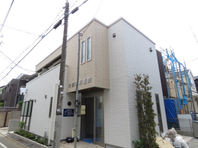 グラン　ウエスト洗足