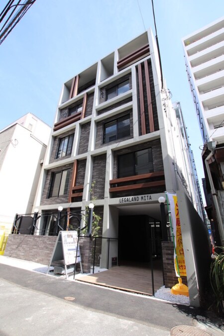 ＬＥＧＡＬＡＮＤ　ＭＩＴＡ外観写真