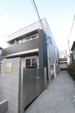 サンクポルテ外観写真