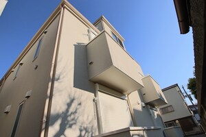 テネメントハウス池上外観写真
