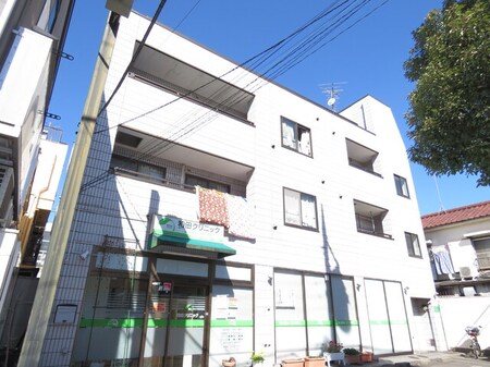 第二健督ビル外観写真