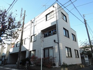 フォーレスト池上外観写真