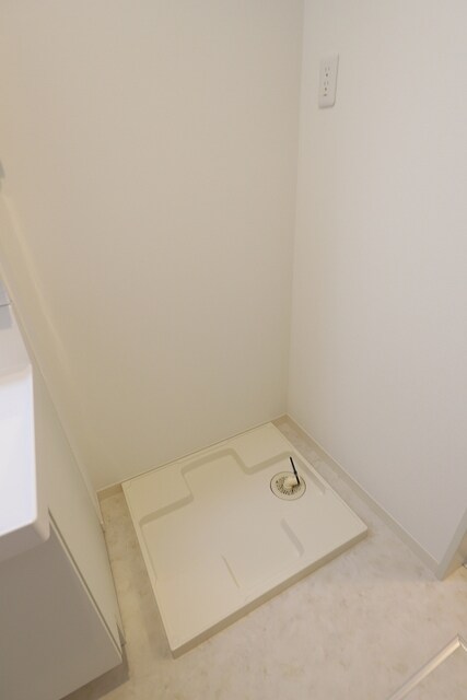 物件内観写真22　(洗濯機置き場)