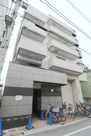 ベルグ山武マンション外観写真