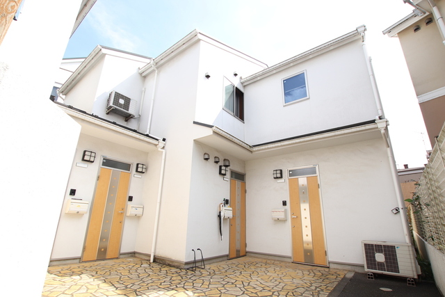 グリーンコート