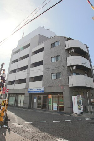 サンヴィアーレノーブル旗の台外観写真