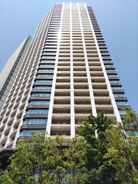 Ｂｒｉｌｌｉａ　Ｔｏｗｅｒｓ　目黒ノースレジデンスの物件外観写真