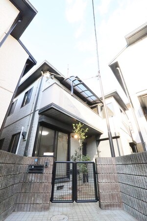 池上２丁目戸建外観写真
