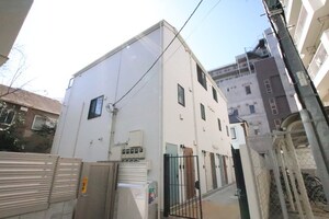 ミハス祐天寺?外観写真