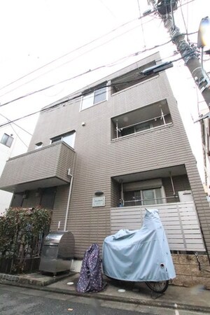 ジュネス中延外観写真