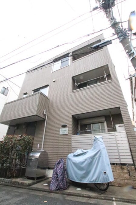 ジュネス中延外観写真