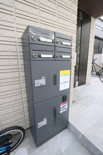 物件外観写真4　(◆宅配ボックス◆)