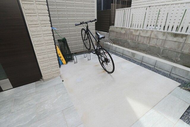 物件外観写真6　(★駐輪場★（空き状況・使用料等詳細はご確認下さい）)