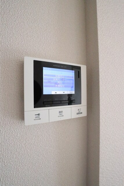 物件内観写真14　(◆モニター付きオートロック◆)