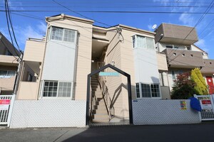 グリーンヒル南馬込外観写真