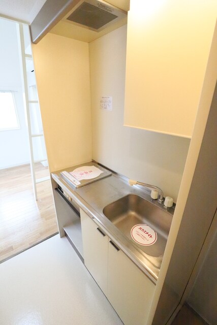 物件内観写真8　(☆1口コンロのIHキッチン☆)