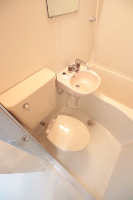 物件内観写真13　(☆トイレスペース☆)