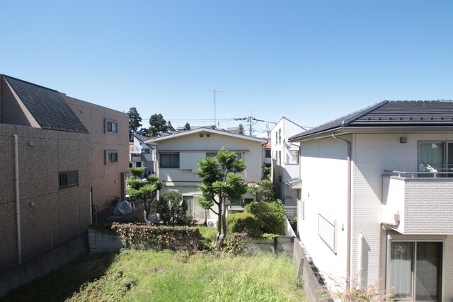 物件内観写真14　(☆洋室からの景色☆)