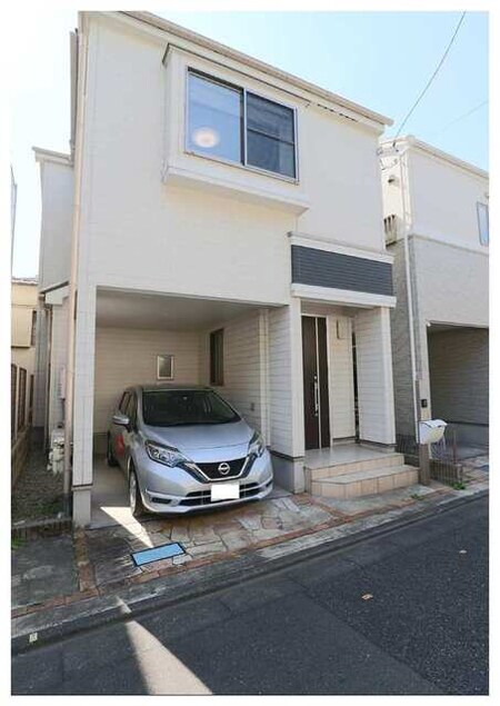 東馬込１丁目戸建て外観写真