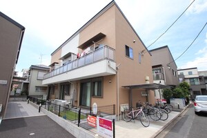 テラスガーデン馬込Ａ棟外観写真