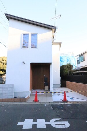 （仮）目黒区南１丁目計画Ａ棟外観写真