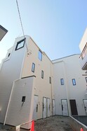 （仮）西大井５丁目長屋　新築計画