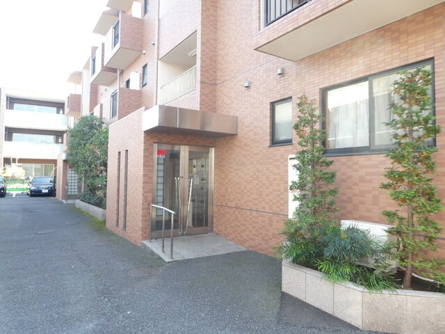 物件外観写真4　(◆オートロック付エントランス◆)