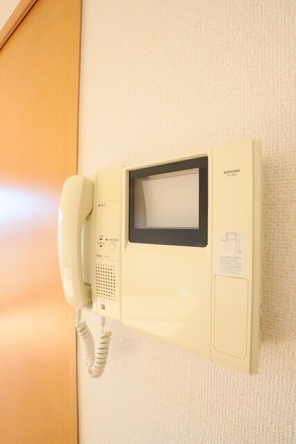 物件内観写真14　(◆ＴＶモニタ付きインターホン◆)