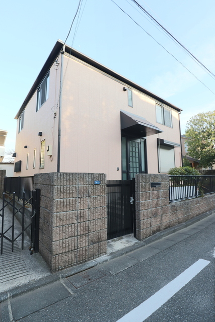 田園調布３丁目戸建
