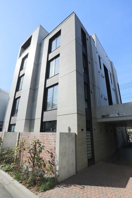 ＰＡＲＫ　ＬＡＮＥ　大井町外観写真