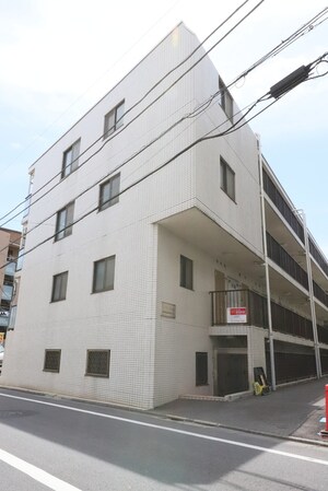 サンライズ目黒外観写真