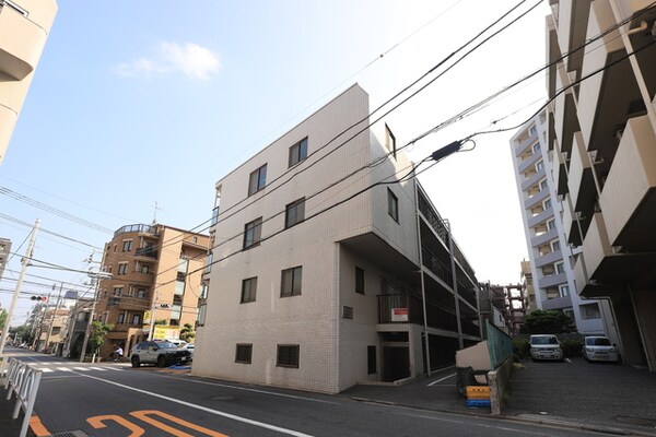外観(★インターネット接続無料　ＲＣマンション★)