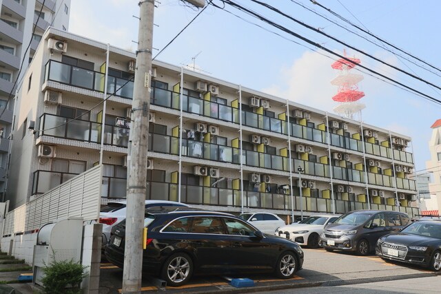 物件外観写真2　(★インターネット接続無料　ＲＣマンション★)