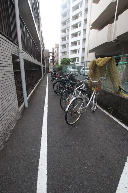 物件外観写真4　(★駐輪場★（空き状況・使用料等詳細はご確認下さい）)
