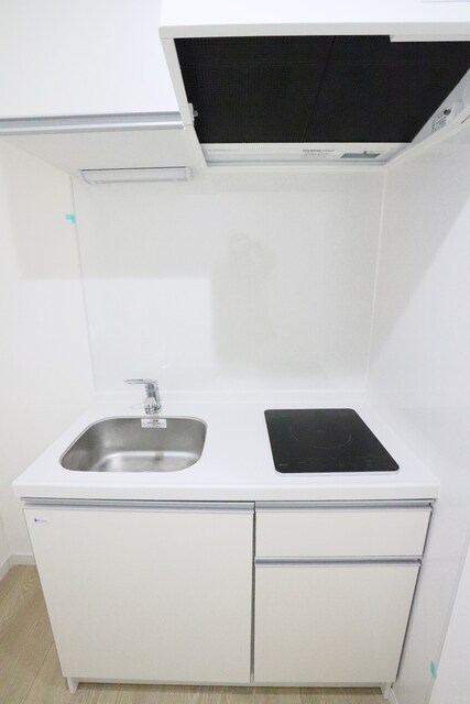 物件内観写真7　(◇１口ＩＨコンロ◇)