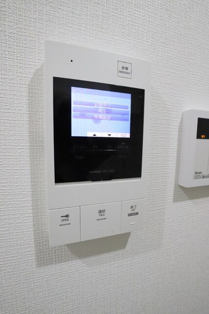 物件内観写真14　(◇テレビモニタ付きインターホン◇)