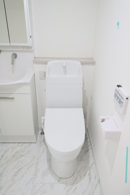 物件内観写真15　(◇温水洗浄機能付きトイレ◇)