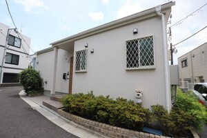 グリーンハウス外観写真