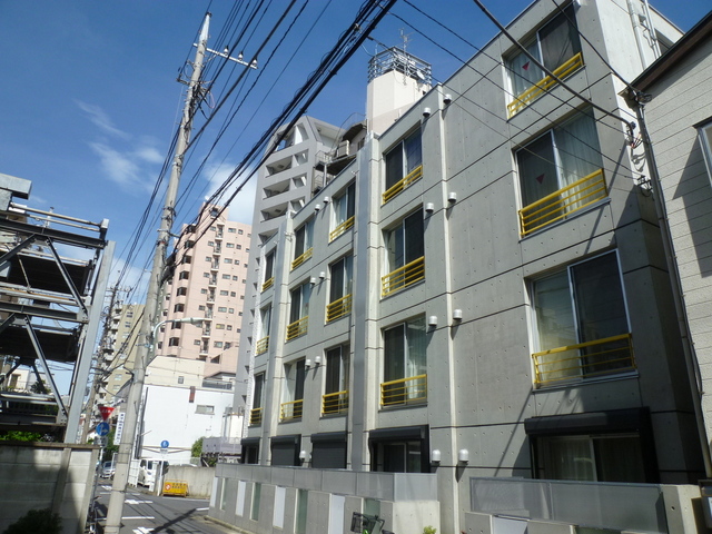 インプレッサリオ戸越銀座