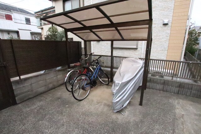 物件外観写真4　(★駐輪場★（空き状況・使用料等詳細はご確認下さい）)