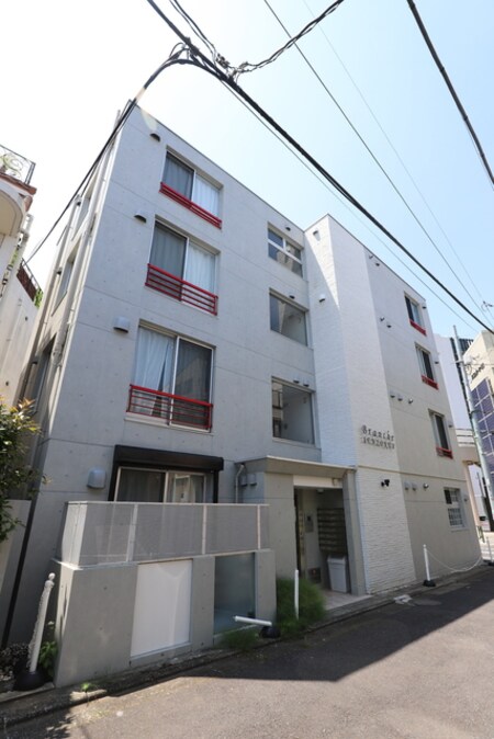 Ｂｒａｎｃｈｅ洗足Ⅱ外観写真