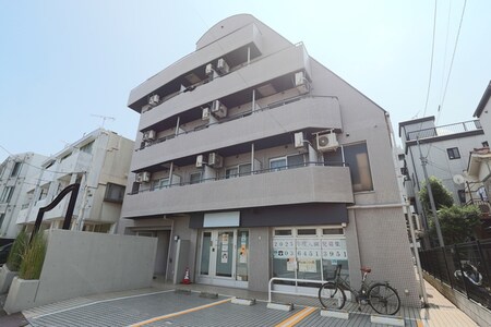 プラティーク北千束グラン外観写真