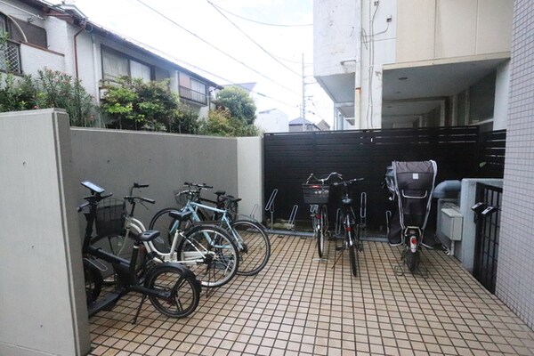 共用設備(★駐輪場★（空き状況・使用料等詳細はご確認下さい）)