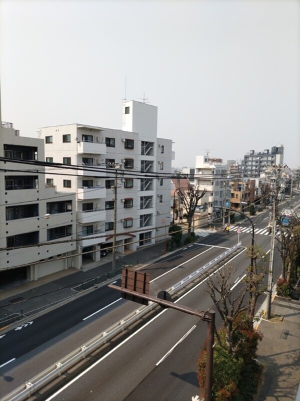 景色(★お部屋からの景色①★)