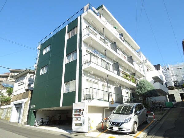 外観(◆品位ある静かなエリアに立地◆カーシェア敷地内で便利です◆)