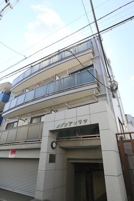 物件外観写真1　(◆RC3階建てオートロック付きマンション◆)