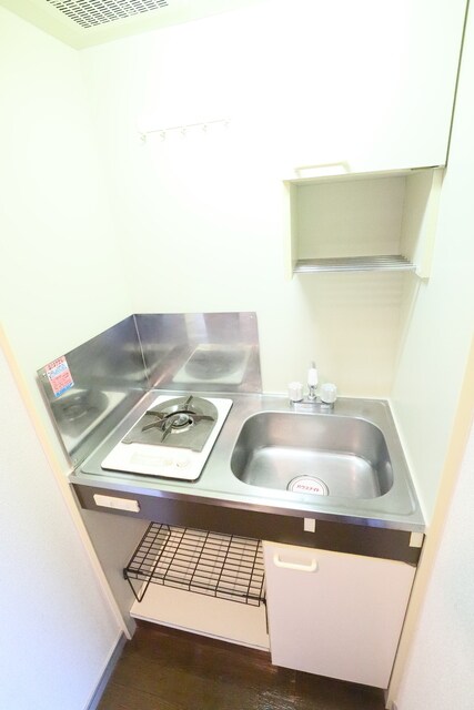 物件内観写真10　(◇ガスコンロ１口設置済み◇)