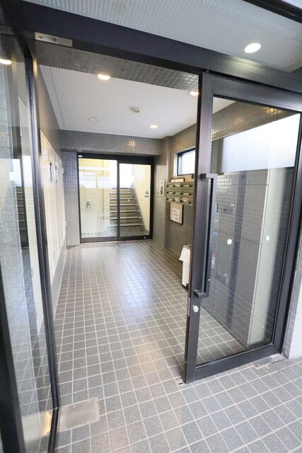 物件外観写真7　(エントランス♪)