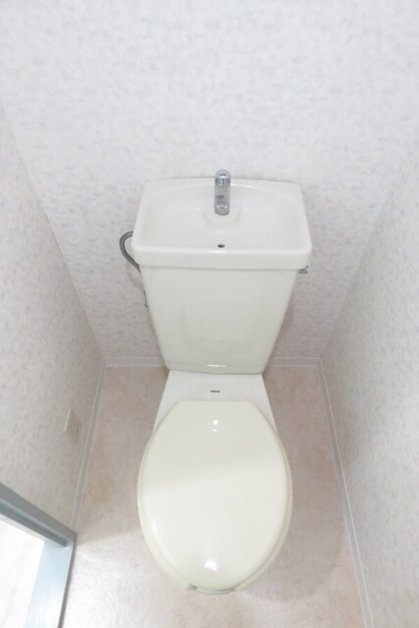 トイレ(★リラックスできる独立タイプのトイレ★)