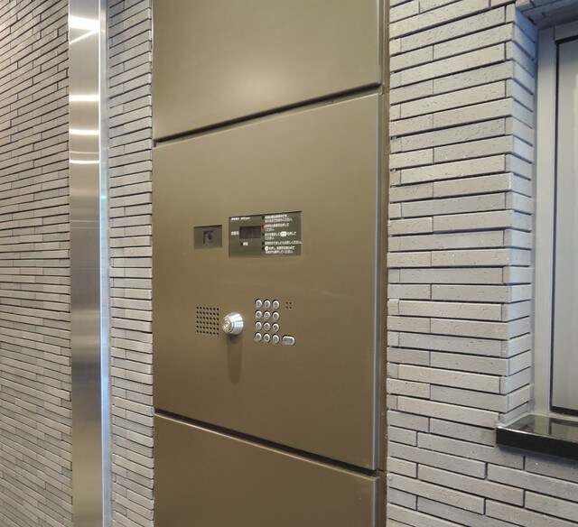 物件外観写真3　(◆安心のオートロック付◆)